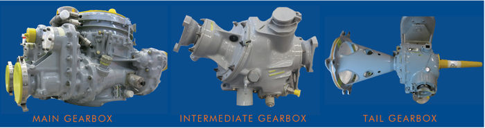 AS332-Gearboxes-Repair
